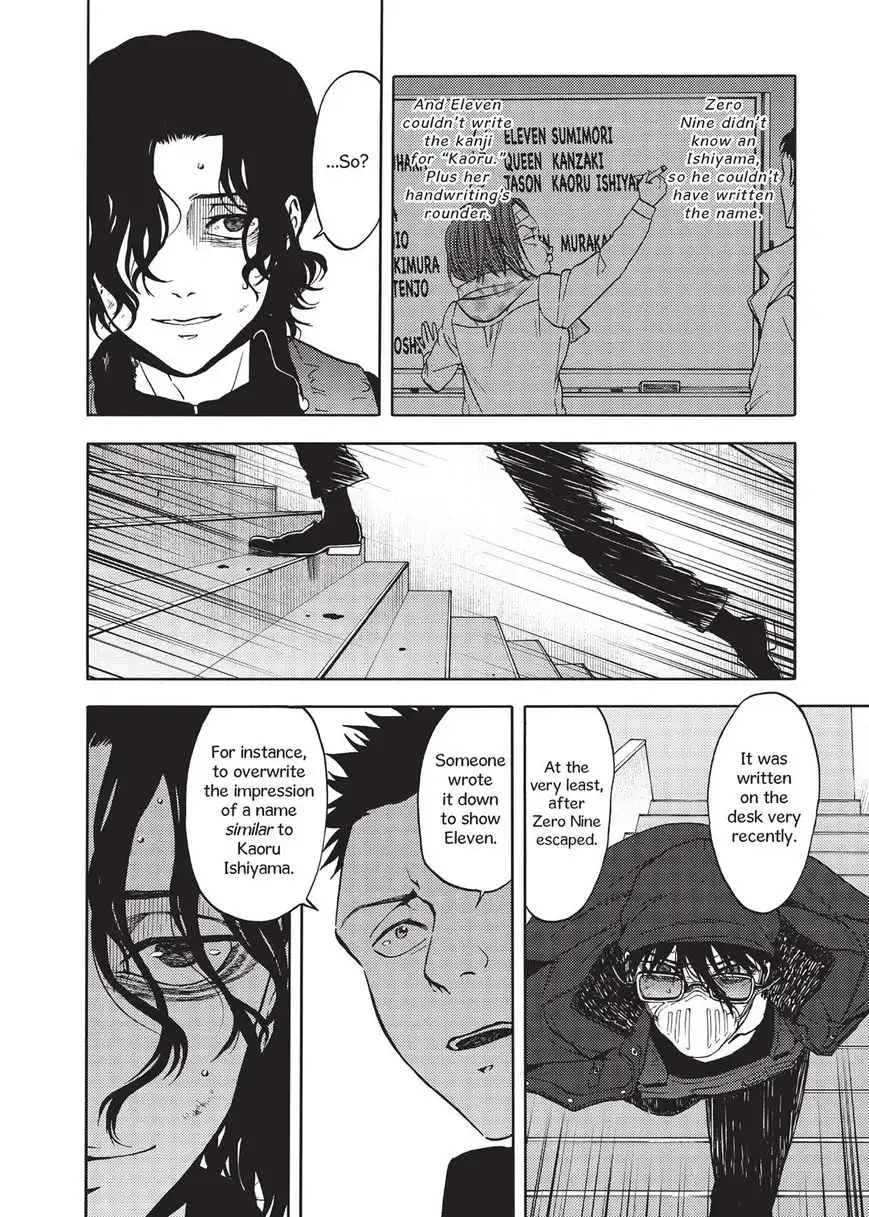 Devils Line Chapter 35 28